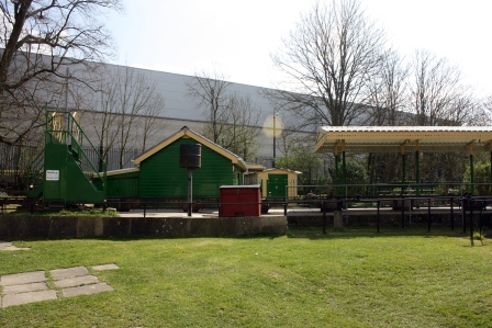 The Basingstoke & District Model Engineering Society